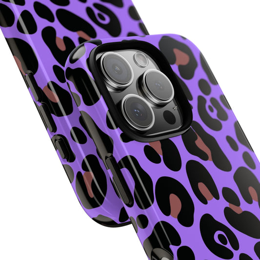 Lilac Leopard