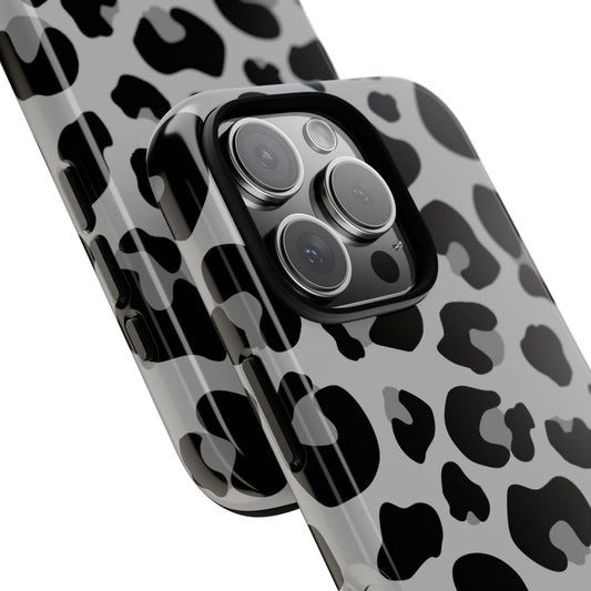 Midnight Leopard Mono