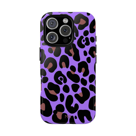 Lilac Leopard