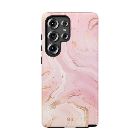 Blush Marble Gold Dust